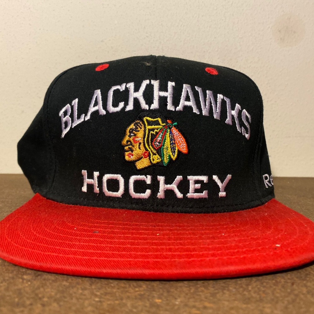 Black Hawks SnapBack